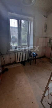 2-к квартира, вторичка, 45м2, 1/2 этаж
