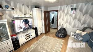 3-к квартира, вторичка, 65м2, 3/5 этаж