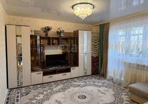3-к квартира, вторичка, 62м2, 4/10 этаж