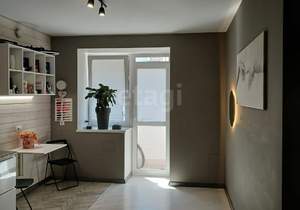 Студия квартира, вторичка, 39м2, 4/6 этаж