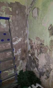 4-к квартира, вторичка, 58м2, 1/5 этаж