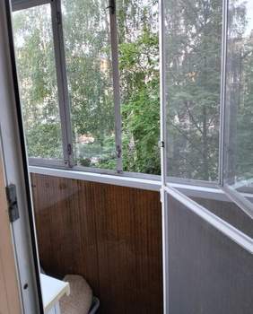 2-к квартира, вторичка, 43м2, 3/5 этаж