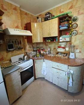 1-к квартира, вторичка, 33м2, 1/5 этаж