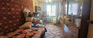 4-к квартира, вторичка, 81м2, 1/9 этаж