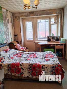 3-к квартира, вторичка, 70м2, 3/5 этаж