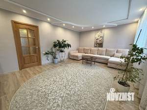 4-к квартира, вторичка, 96м2, 2/5 этаж