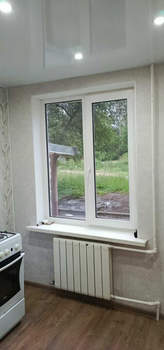 1-к квартира, вторичка, 33м2, 1/5 этаж