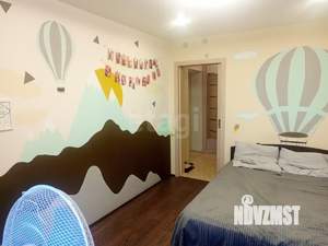 2-к квартира, вторичка, 54м2, 4/5 этаж