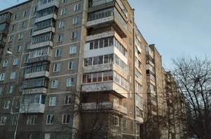 3-к квартира, вторичка, 61м2, 9/9 этаж