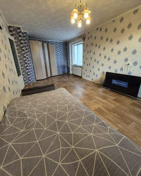 1-к квартира, вторичка, 33м2, 4/5 этаж