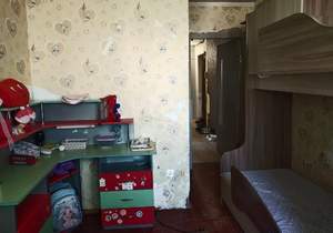 3-к квартира, вторичка, 52м2, 9/9 этаж