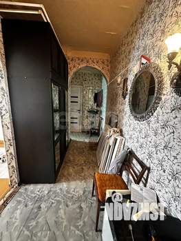 1-к квартира, вторичка, 41м2, 3/4 этаж