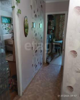 1-к квартира, вторичка, 33м2, 1/5 этаж
