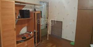 4-к квартира, вторичка, 58м2, 1/5 этаж
