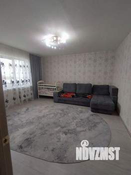 2-к квартира, вторичка, 50м2, 1/9 этаж