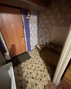 Студия квартира, вторичка, 13м2, 2/5 этаж