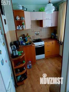 2-к квартира, вторичка, 42м2, 1/5 этаж