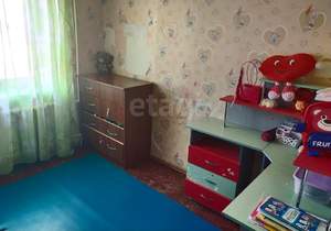 3-к квартира, вторичка, 52м2, 9/9 этаж