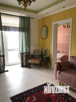 2-к квартира, вторичка, 54м2, 4/4 этаж