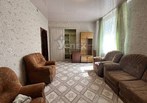 2-к квартира, вторичка, 50м2, 1/3 этаж