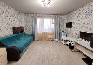 1-к квартира, вторичка, 36м2, 9/9 этаж