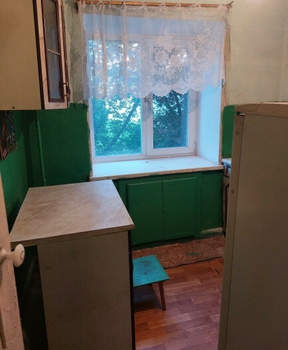 2-к квартира, вторичка, 45м2, 2/5 этаж