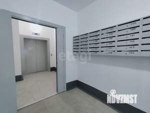 3-к квартира, строящийся дом, 55м2, 8/10 этаж