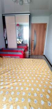 3-к квартира, вторичка, 57м2, 5/5 этаж