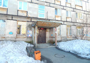 3-к квартира, вторичка, 51м2, 4/5 этаж