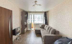 1-к квартира, вторичка, 29м2, 5/5 этаж
