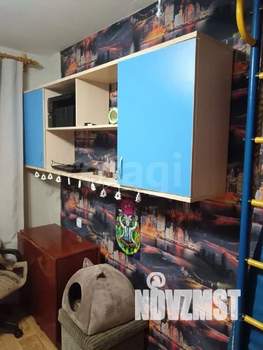 3-к квартира, вторичка, 58м2, 9/9 этаж