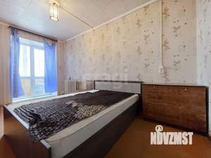 3-к квартира, вторичка, 58м2, 6/6 этаж