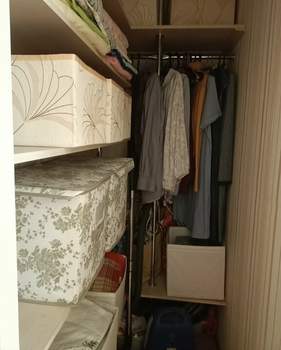 2-к квартира, вторичка, 41м2, 1/5 этаж