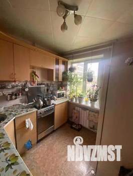 2-к квартира, вторичка, 44м2, 2/5 этаж