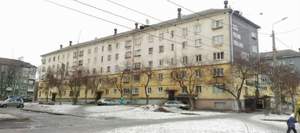 Студия квартира, вторичка, 13м2, 5/5 этаж