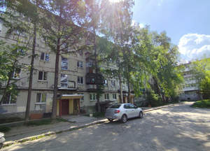2-к квартира, вторичка, 46м2, 4/5 этаж