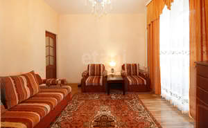 2-к квартира, вторичка, 43м2, 4/4 этаж