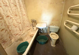 2-к квартира, вторичка, 43м2, 4/5 этаж