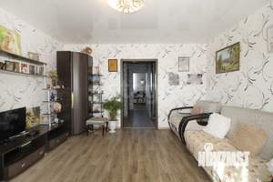 1-к квартира, вторичка, 36м2, 7/9 этаж
