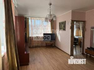 2-к квартира, вторичка, 43м2, 1/5 этаж