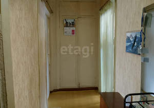 2-к квартира, вторичка, 49м2, 2/5 этаж
