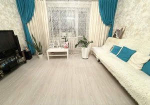 4-к квартира, вторичка, 73м2, 9/9 этаж
