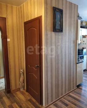 4-к квартира, вторичка, 74м2, 6/9 этаж