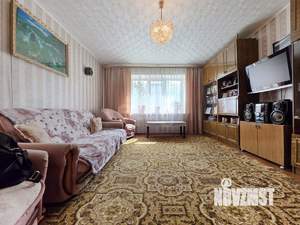 4-к квартира, вторичка, 87м2, 3/18 этаж