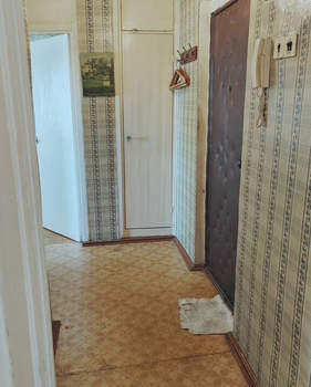 2-к квартира, вторичка, 46м2, 5/5 этаж