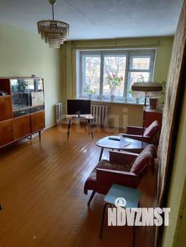 2-к квартира, вторичка, 46м2, 3/5 этаж