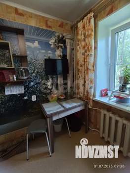 1-к квартира, вторичка, 33м2, 1/5 этаж