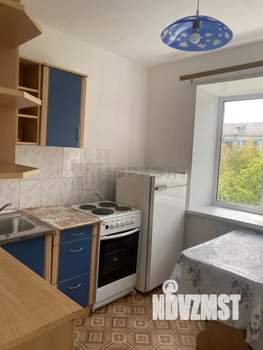1-к квартира, вторичка, 30м2, 4/5 этаж