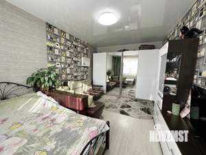 1-к квартира, вторичка, 32м2, 3/3 этаж