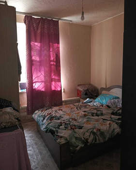 2-к квартира, вторичка, 43м2, 1/2 этаж